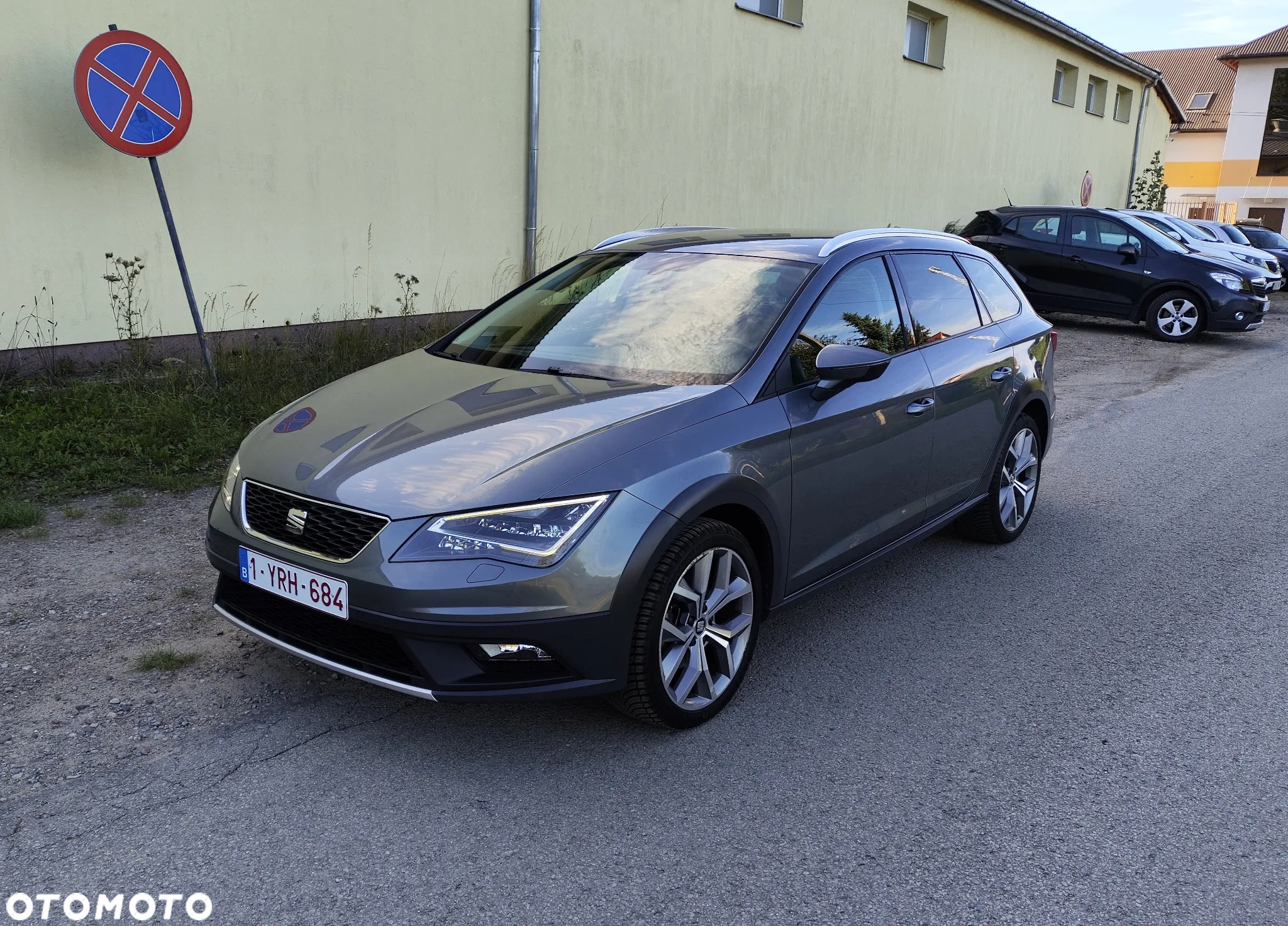 Seat Leon 1.4 TSI X-Perience S&S - 4