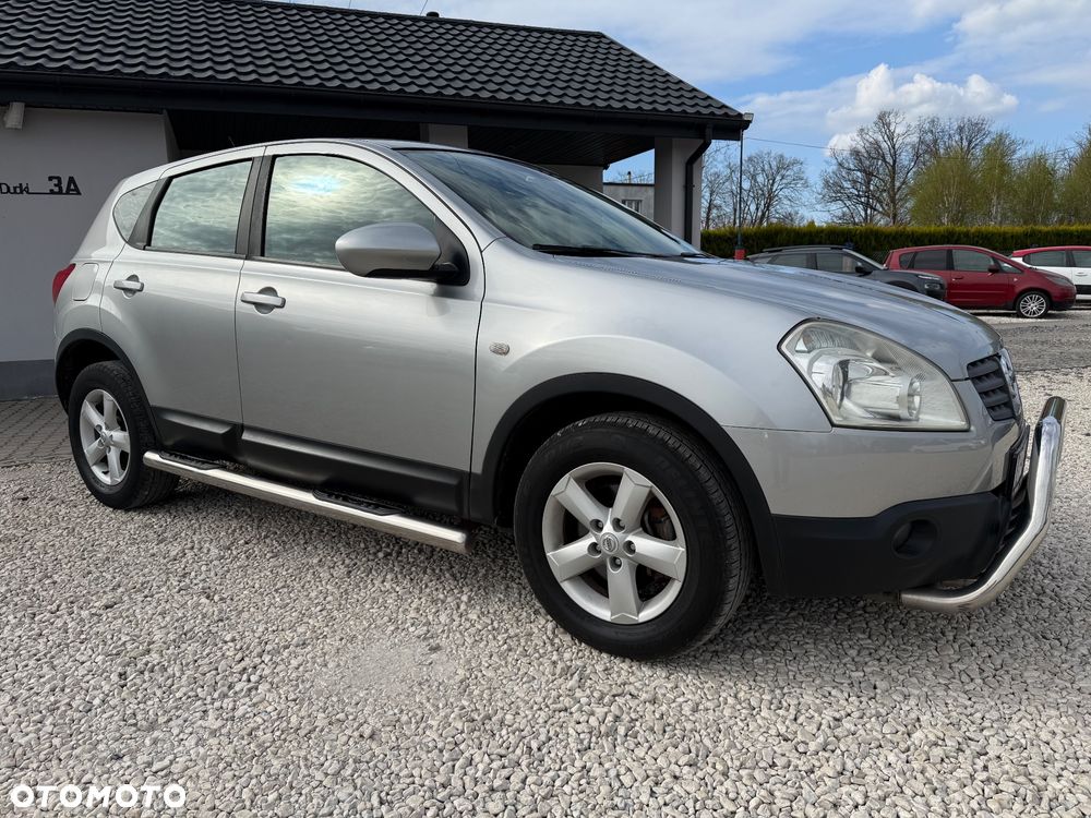 Nissan Qashqai 1.6 Tekna - 6