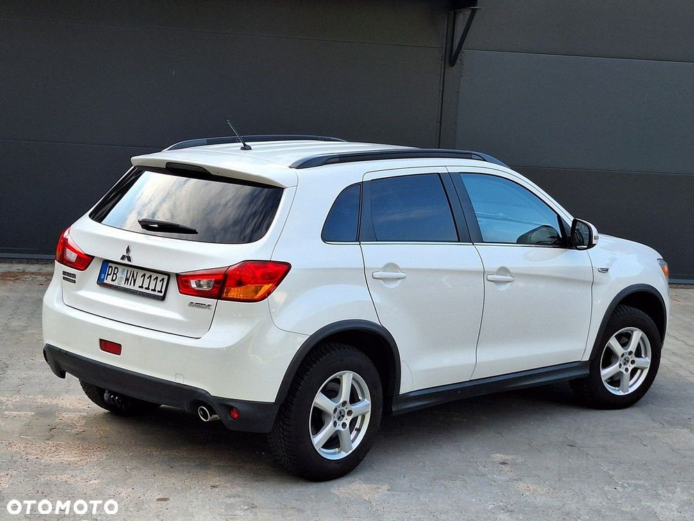 Mitsubishi ASX - 2