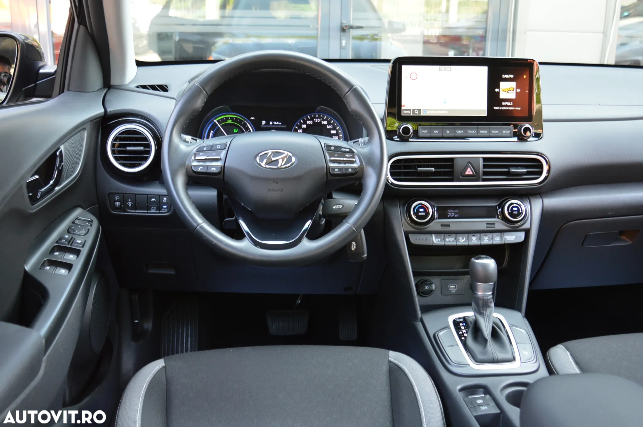 Hyundai KONA 1.6 GDI DCT Hybrid Select - 18