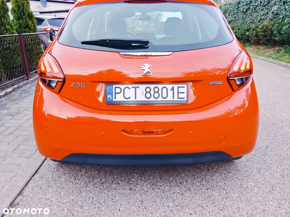 Peugeot 208 82 PureTech Style - 13
