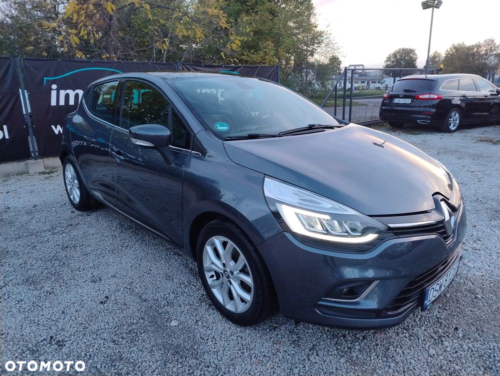 Renault Clio (Energy) TCe 90 Start & Stop INTENS - 4