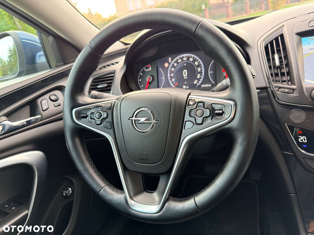 Opel Insignia 2.0 CDTI automatik Business Innovation - 36