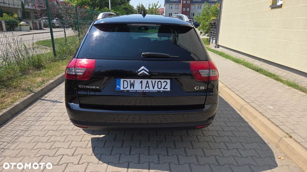 Citroën C5 HDi 165 FAP Confort - 4