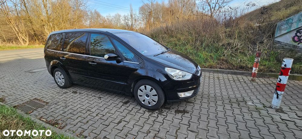Ford Galaxy 2008