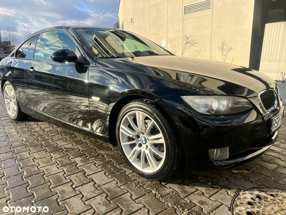 BMW Seria 3 320i - 20