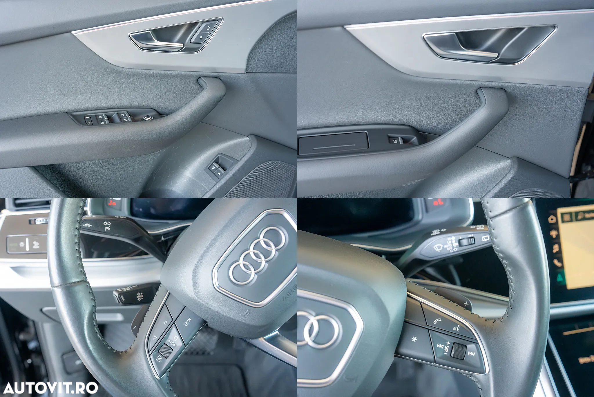 Audi Q7 55 TFSI e quattro Tiptronic PHEV S Line - 18