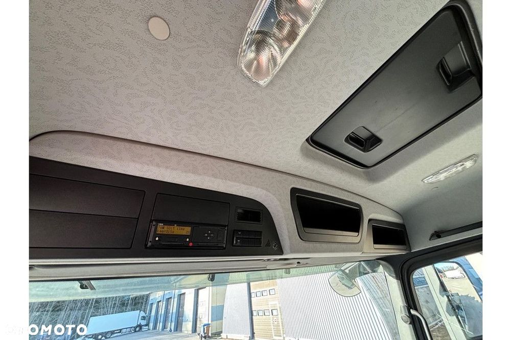 Mercedes-Benz ANTOS 2532, 6X2*4 + PALFINGER MULTILIFT - 14