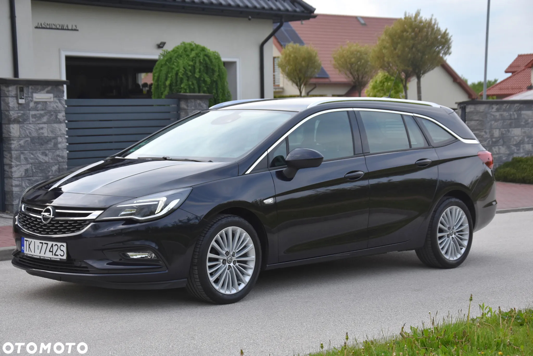 Opel Astra V 1.4 T Enjoy S&S - 5