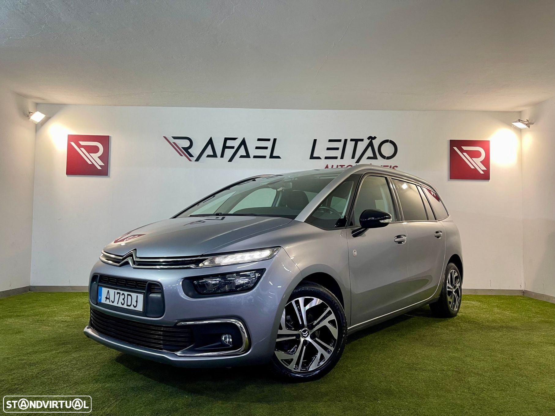 Citroën Grand C4 Spacetourer 1.5 BlueHDi Shine - 1