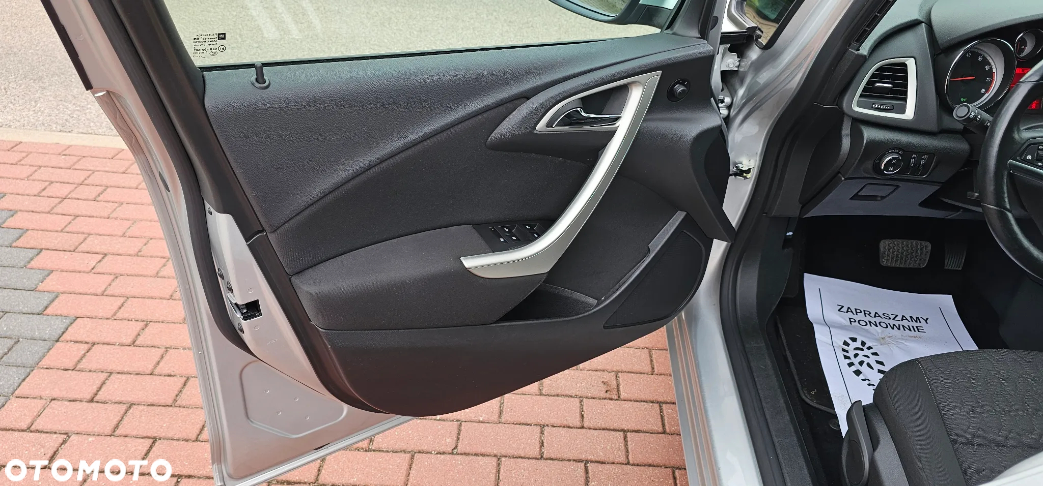 Opel Astra 1.4 Turbo Automatik Active - 12