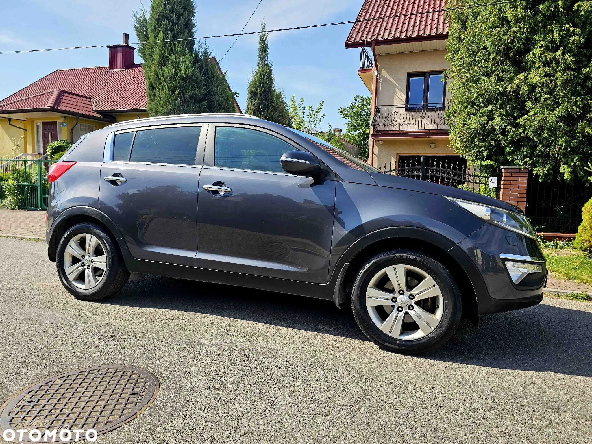 Kia Sportage 1.6 GDI XL 2WD - 10