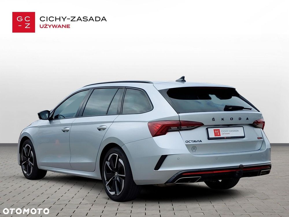 Skoda Octavia - 3