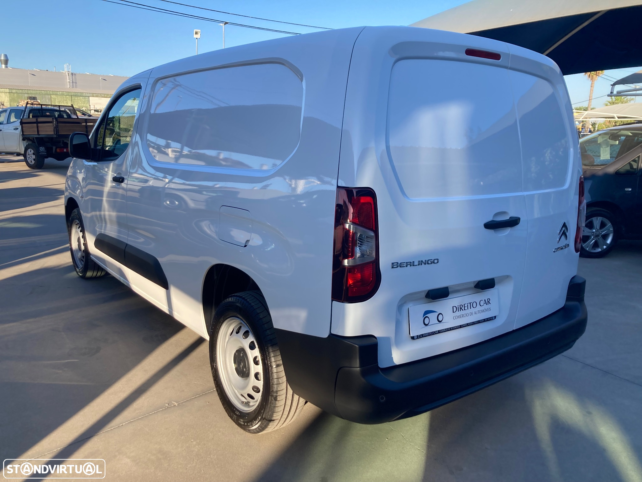Citroën Berlingo longa L2H1 1.5 BlueHdi 102 Cv Van 3 Lug - 6