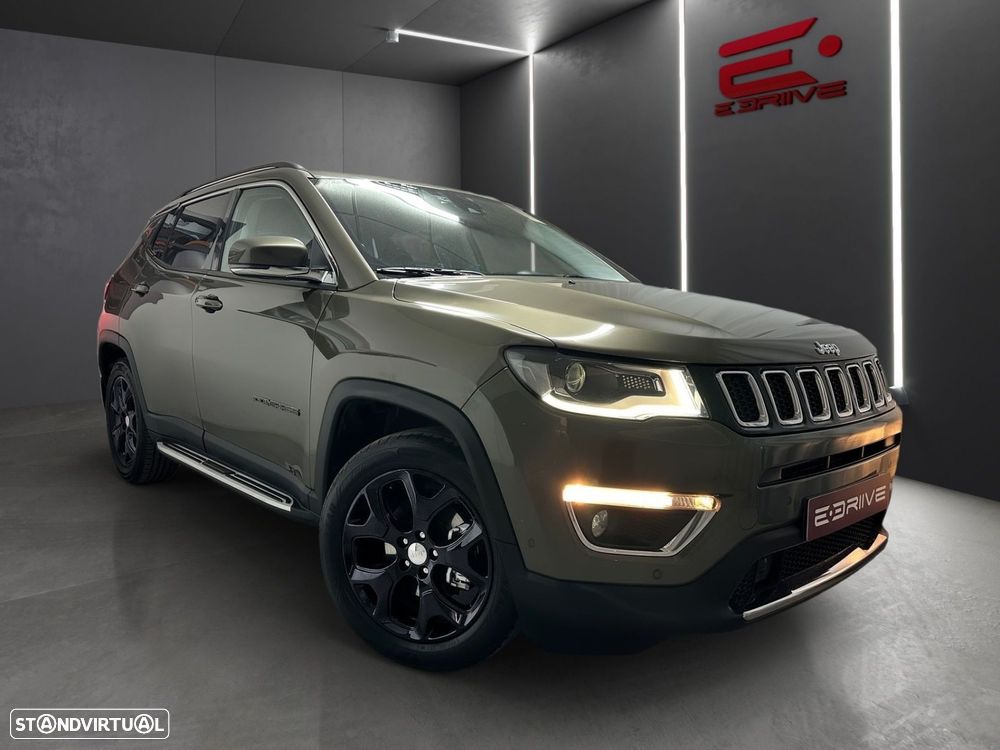 Jeep Compass 1.6 M-Jet Limited - 4