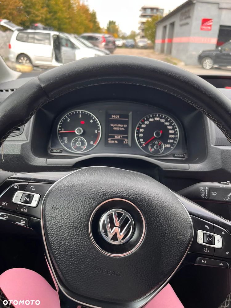 Volkswagen Caddy - 14