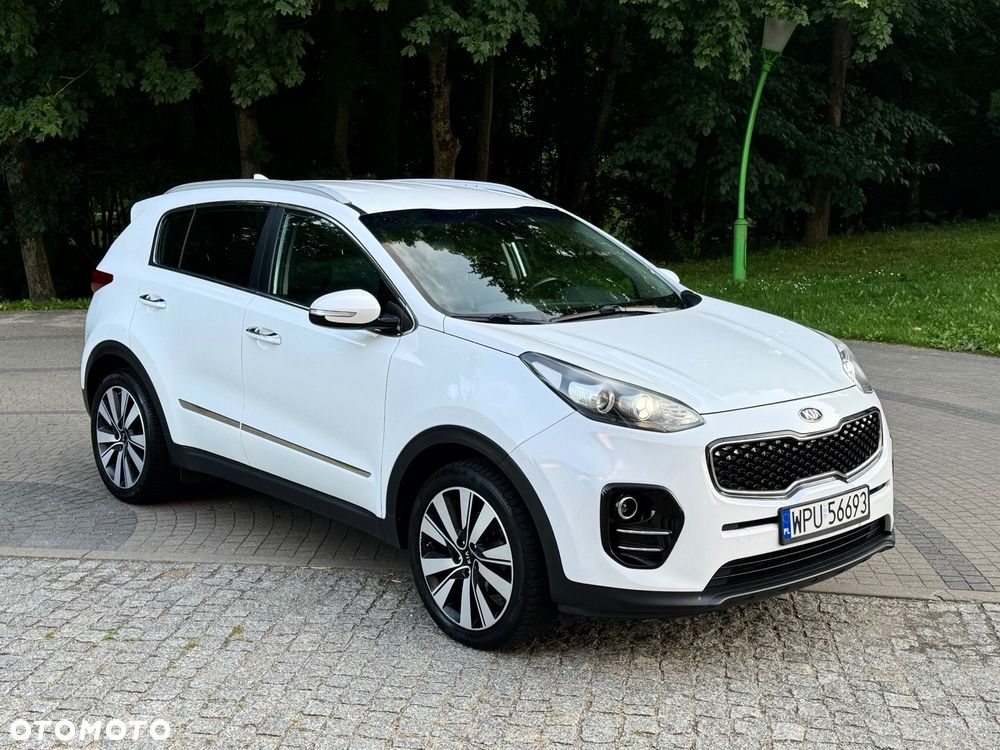 Kia Sportage - 35