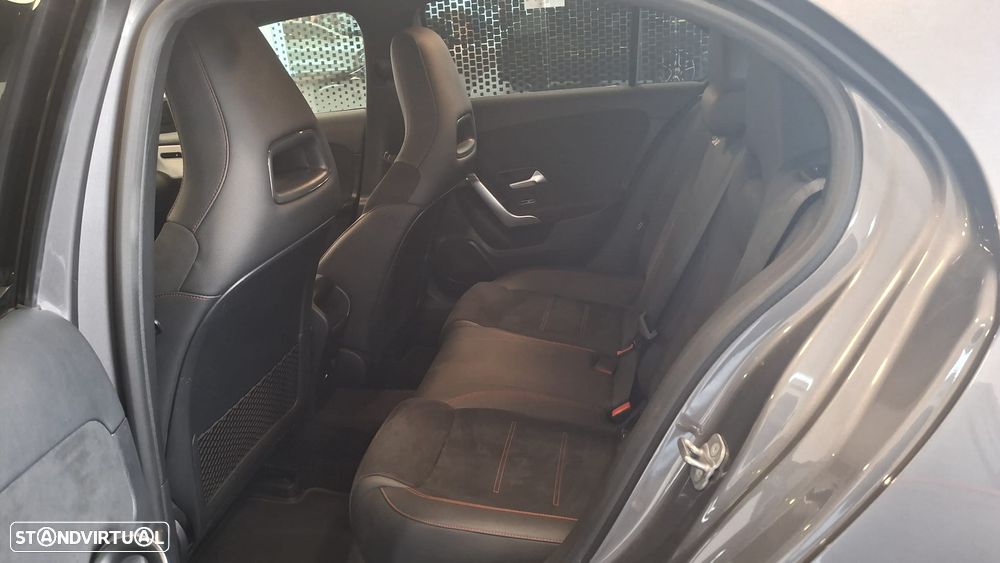 Mercedes-Benz A 200 Standard - 18