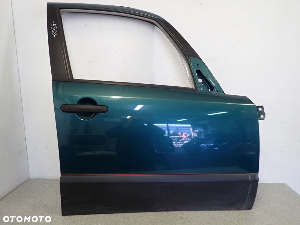 FIAT SEDICI 06-12 DRZWI PRZEDNIE PRAWE ZNL - 1