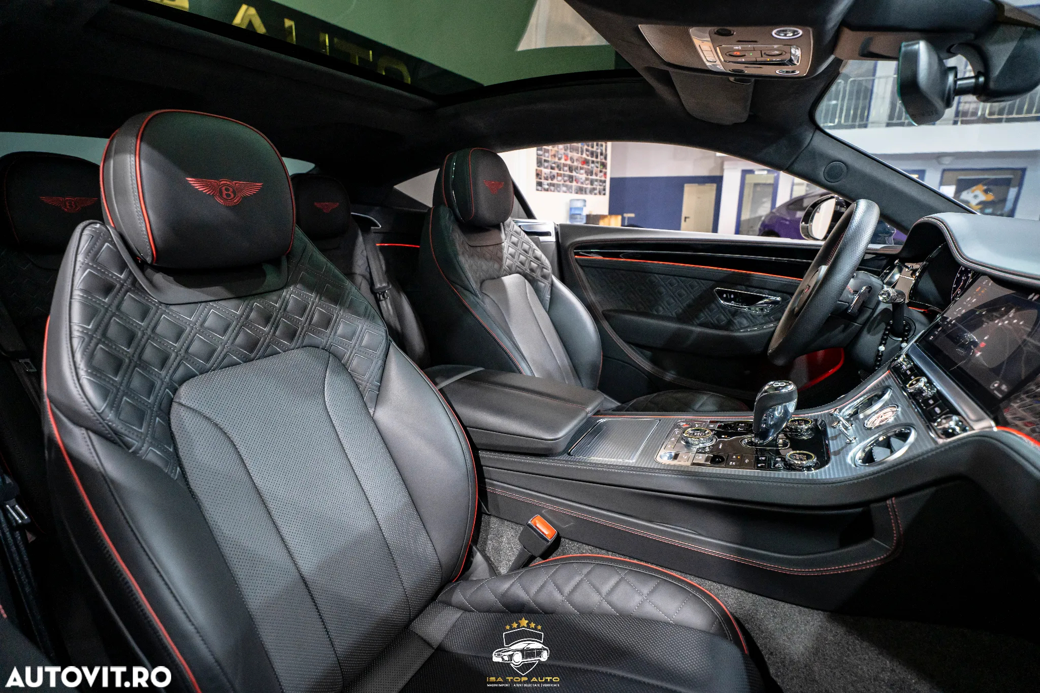 Bentley Continental - 6