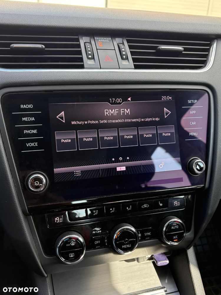Skoda Octavia 1.4 TSI Ambition - 13