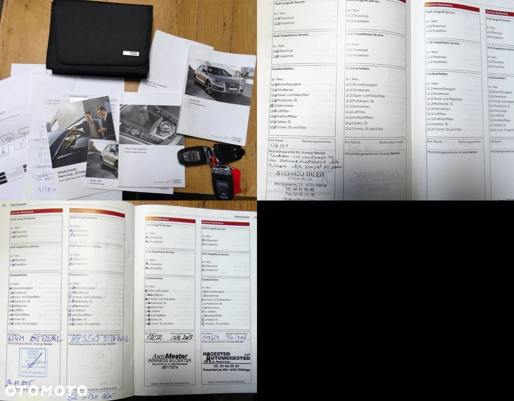 Audi Q5 2.0 TDI quattro S tronic - 40