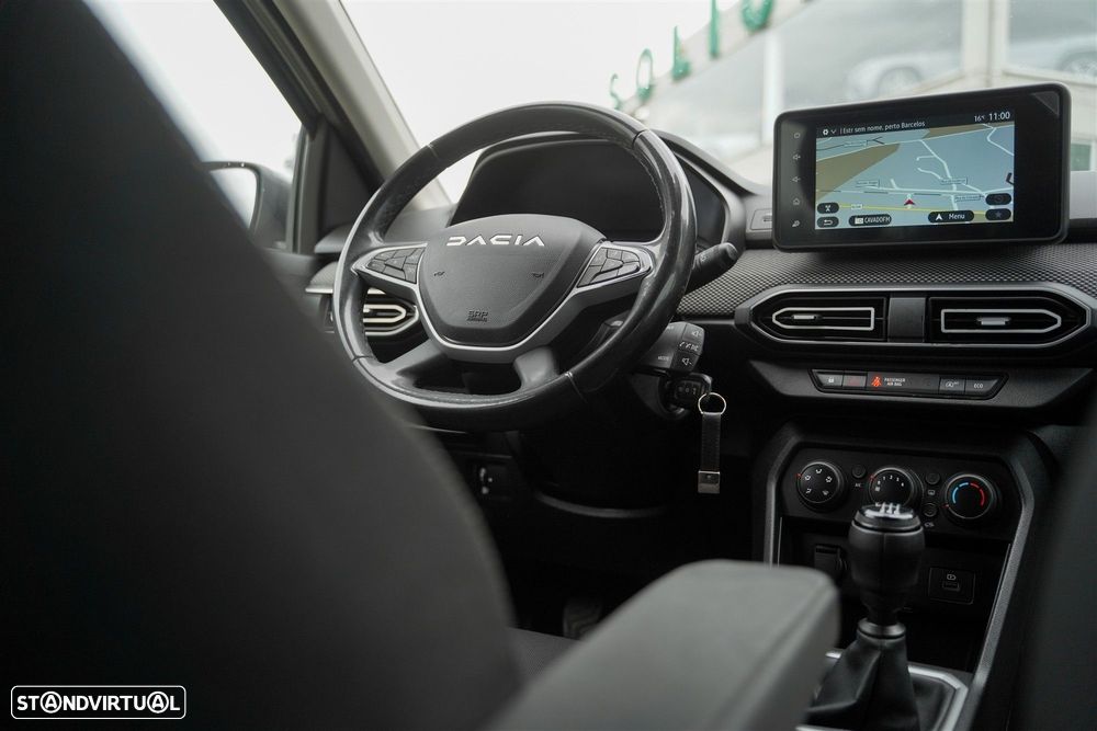 Dacia Jogger 1.0 ECO-G Expression 7L Bi-Fuel - 15