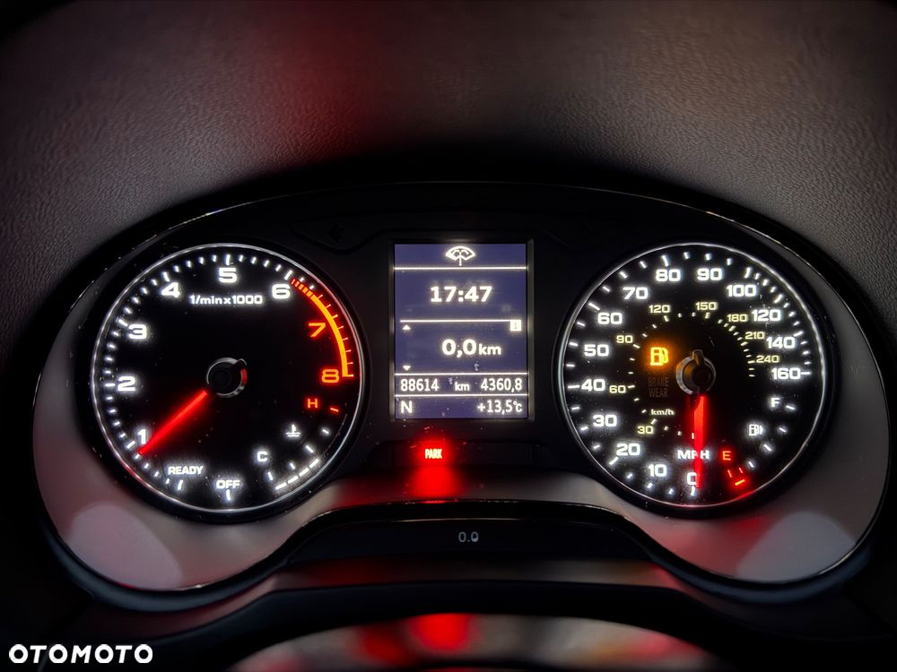 Audi A3 Limousine - 24