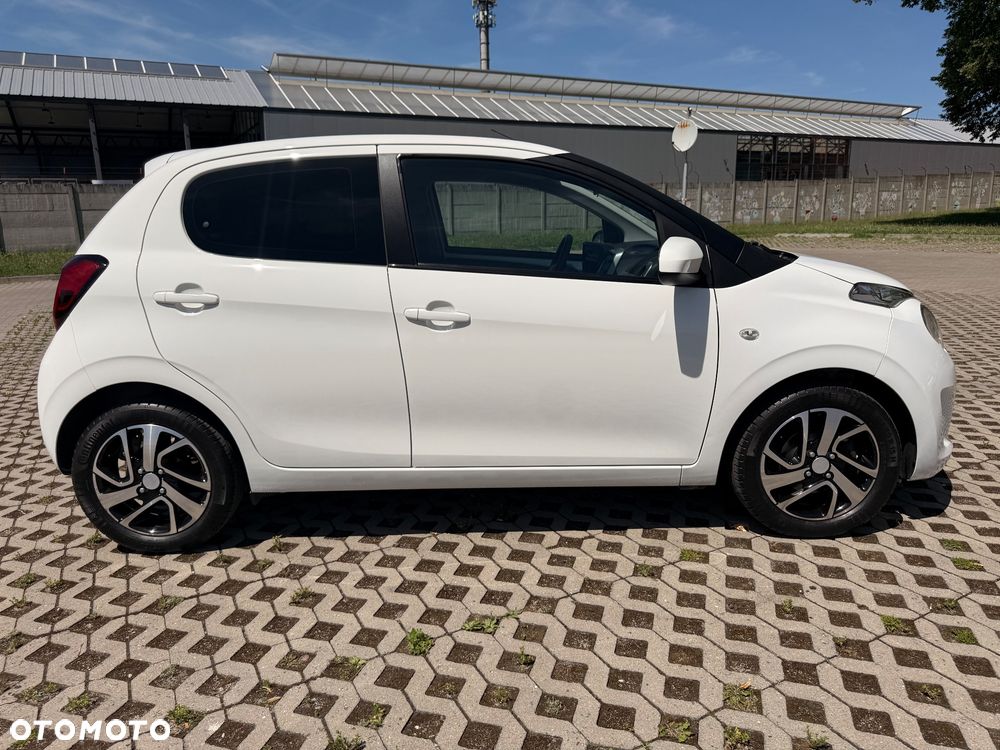 Citroën C1 1.2 Pure Tech Shine - 9