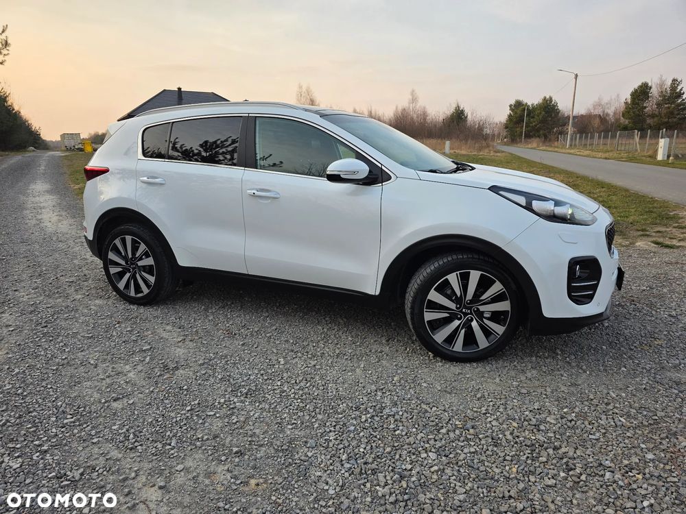 Kia Sportage 1.7 CRDI 2WD Vision - 6