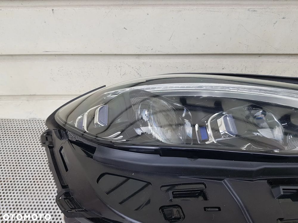 Mercedes W213 E LIFT Lampa Prawa Przód Multibeam LED - 3
