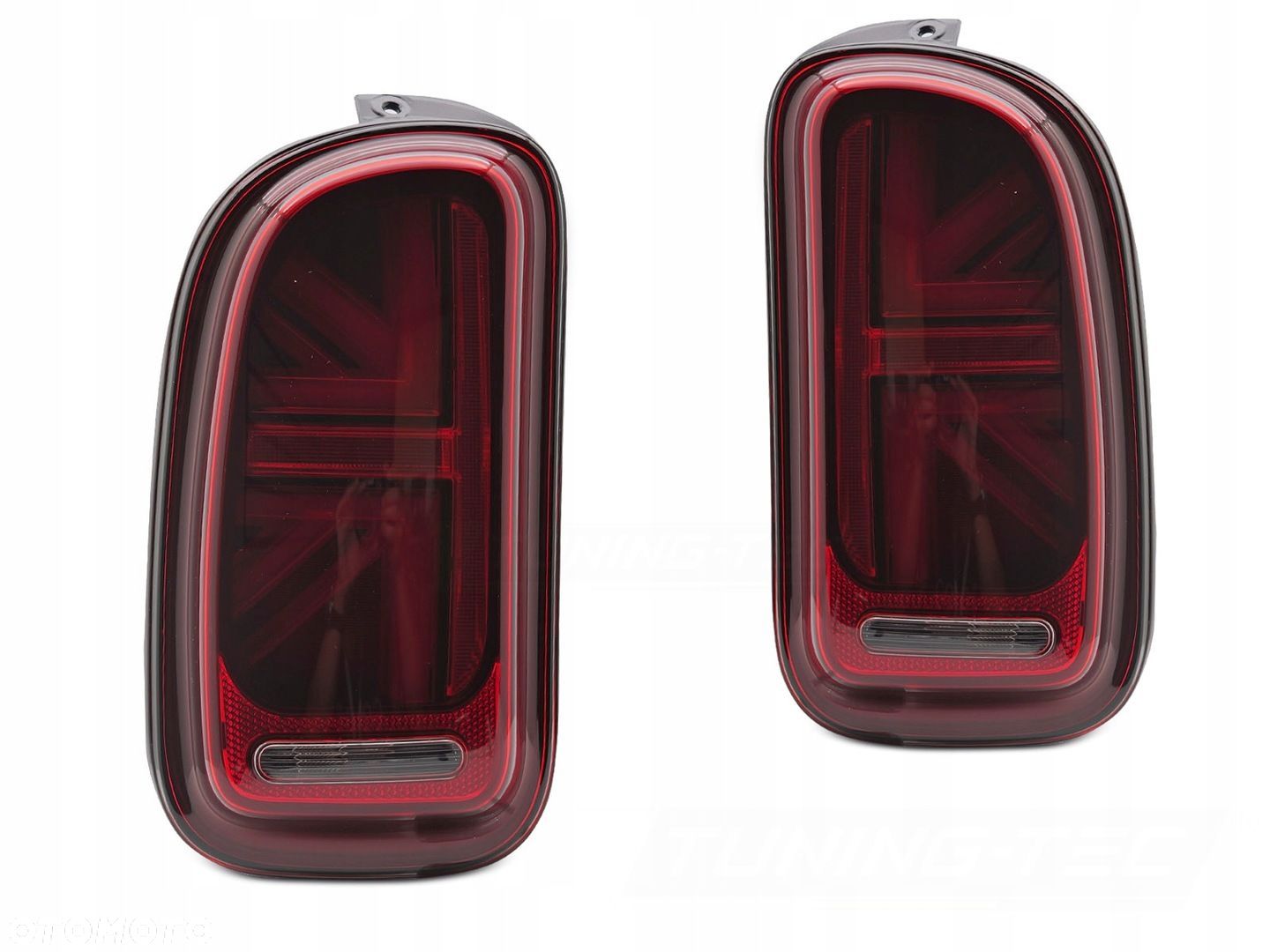 Lampy tylne kpl Full Led Bar Neon Diodowe Tuning Mini Clubman r55 2007-2014 - 1