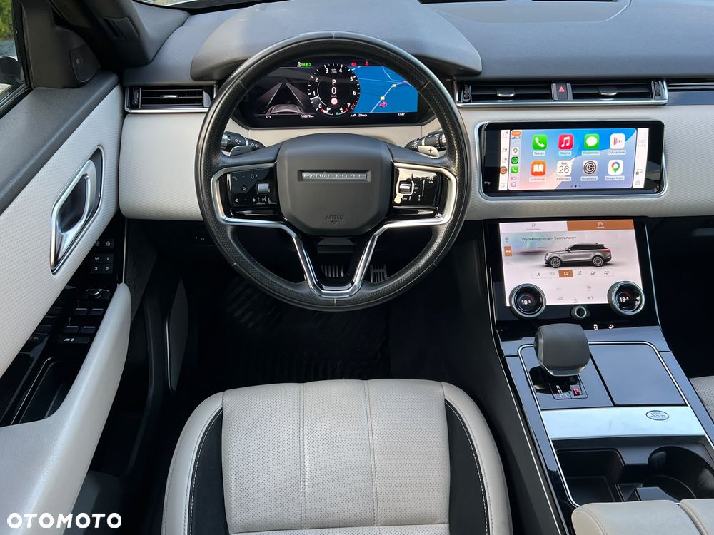 Land Rover Range Rover Velar 2.0 P250 R-Dynamic HSE - 17