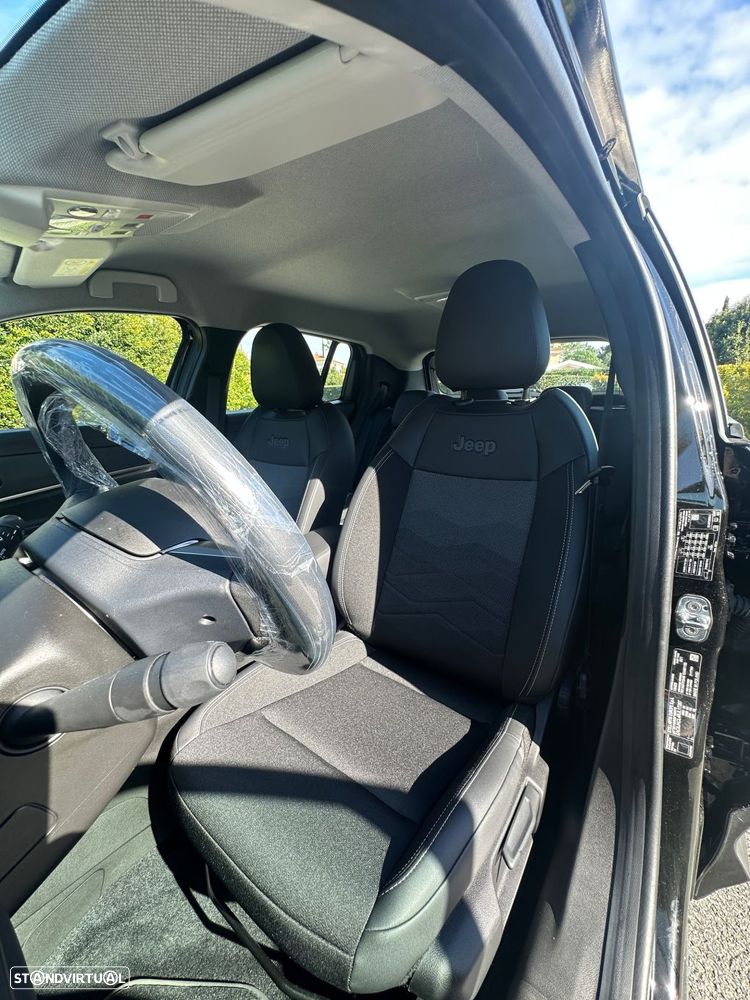 Jeep Avenger 1.2 GSE T3 Altitude - 10