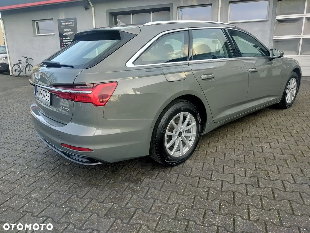 Audi A6 Avant 40 TDI mHEV S tronic - 9