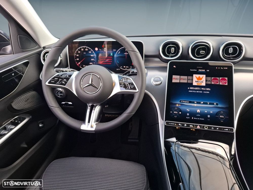 Mercedes-Benz C 300 de Avantgarde - 13