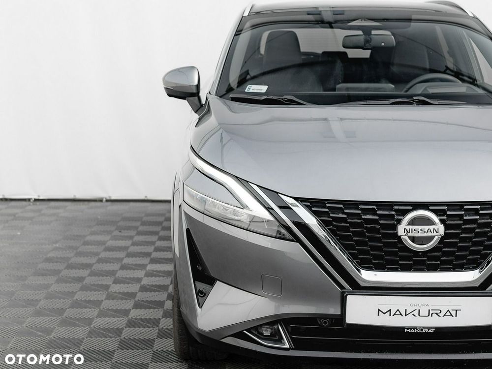 Nissan Qashqai - 9