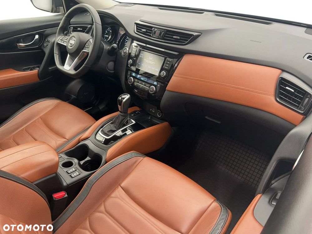 Nissan X-Trail 1.3 DIG-T Tekna 2WD DCT - 14