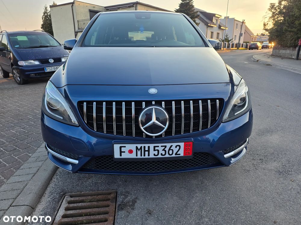 Mercedes-Benz Klasa B - 9
