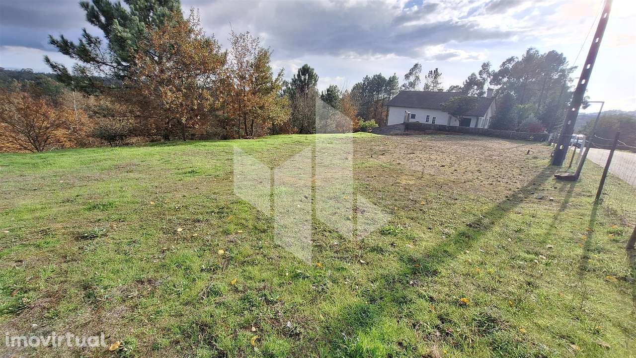 Terreno, Santiago de Besteiros, Tondela - Grande imagem: 3/3