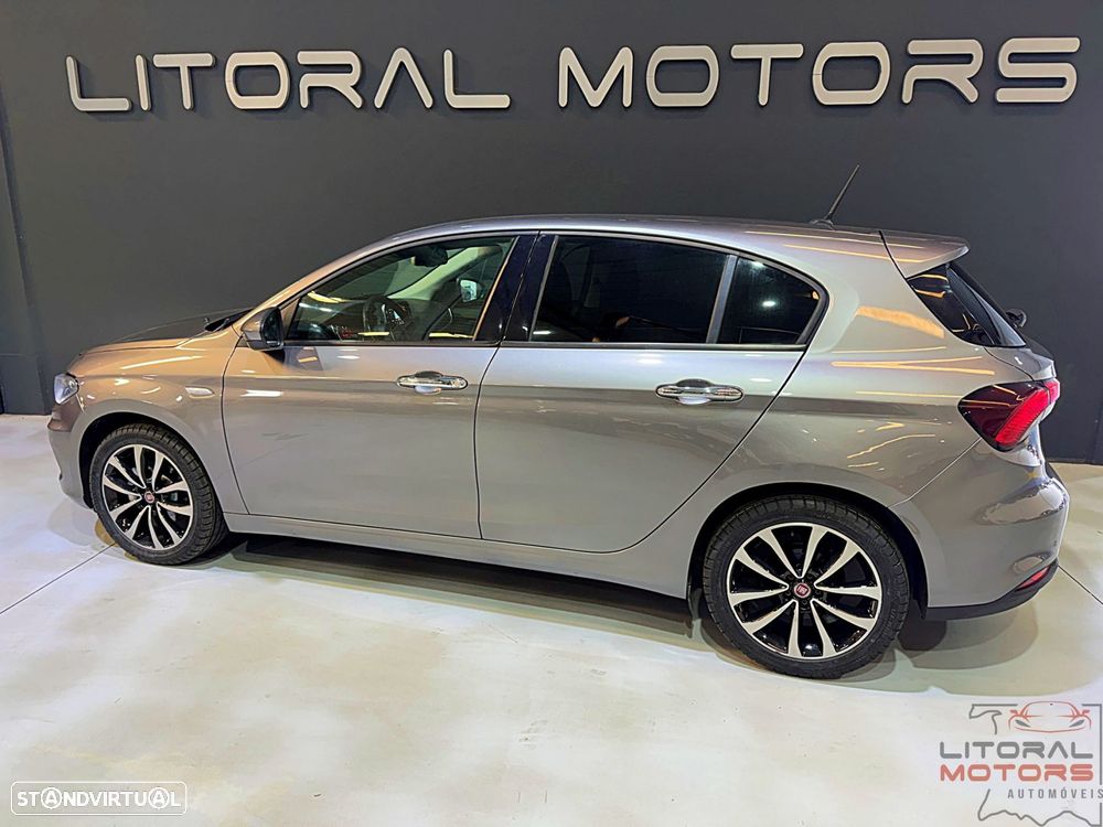 Fiat Tipo 1.3 M-Jet Lounge Tech J17 - 7