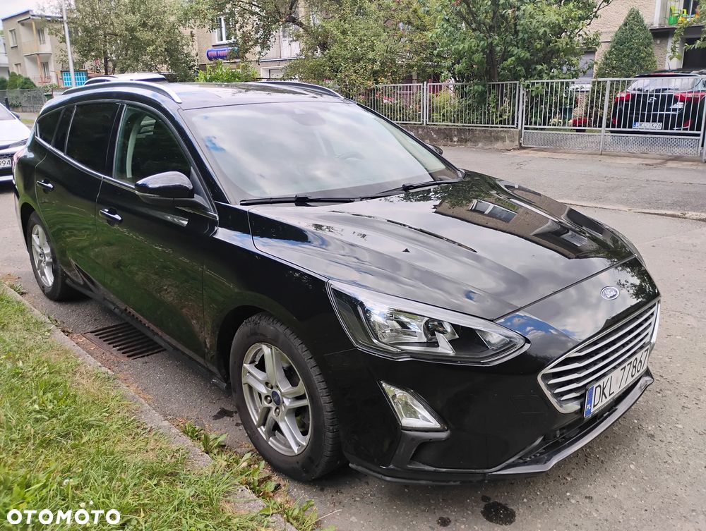 Ford Focus 1.5 EcoBlue Start-Stopp-System ACTIVE VIGNALE - 2