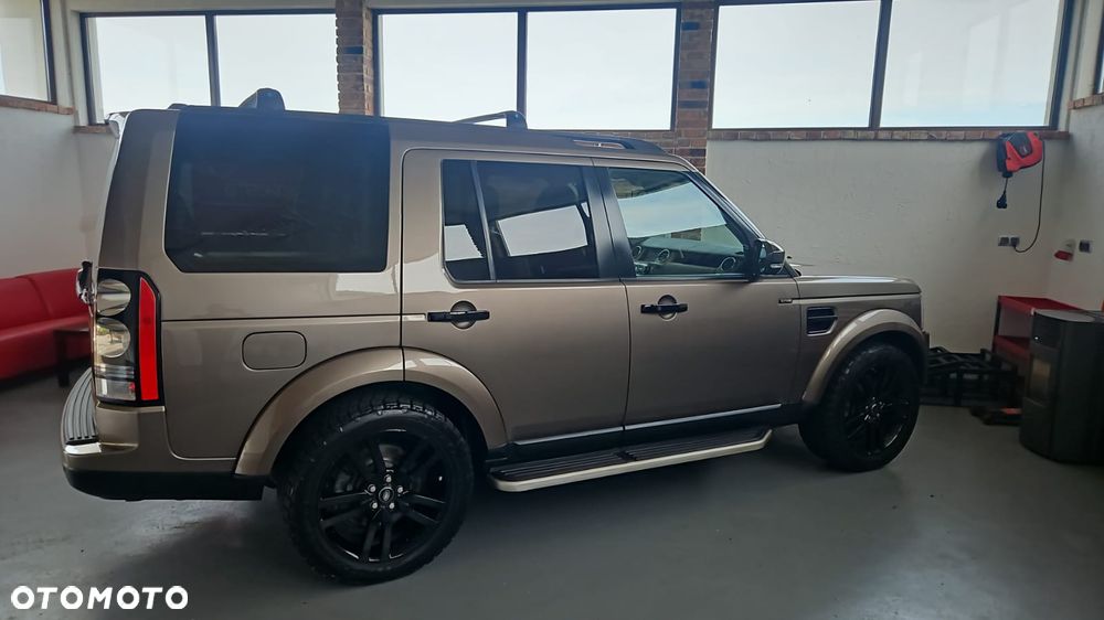 Land Rover Discovery 3.0 Si6 HSE Luxury - 3