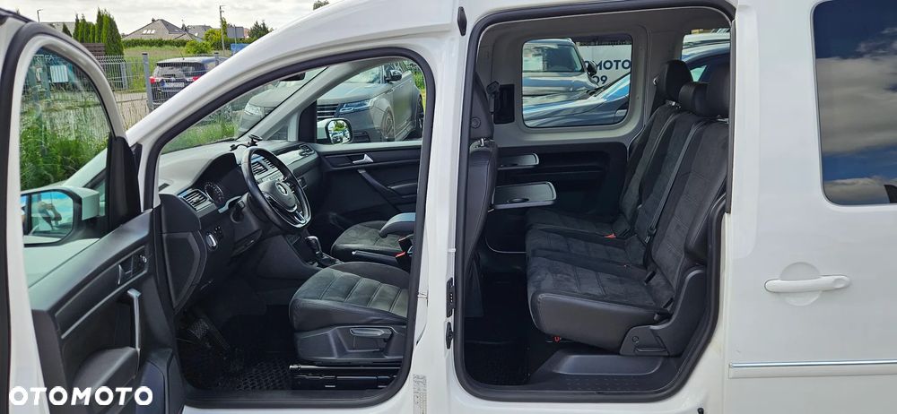 Volkswagen Caddy 2.0 TDI Highline DSG - 15