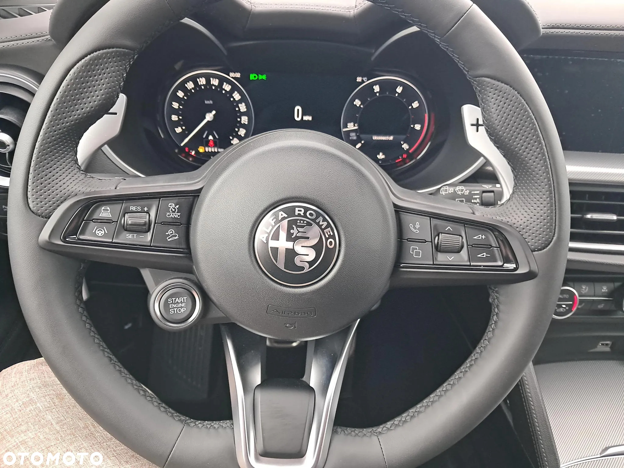 Alfa Romeo Stelvio 2.0 Turbo Veloce Q4 - 15