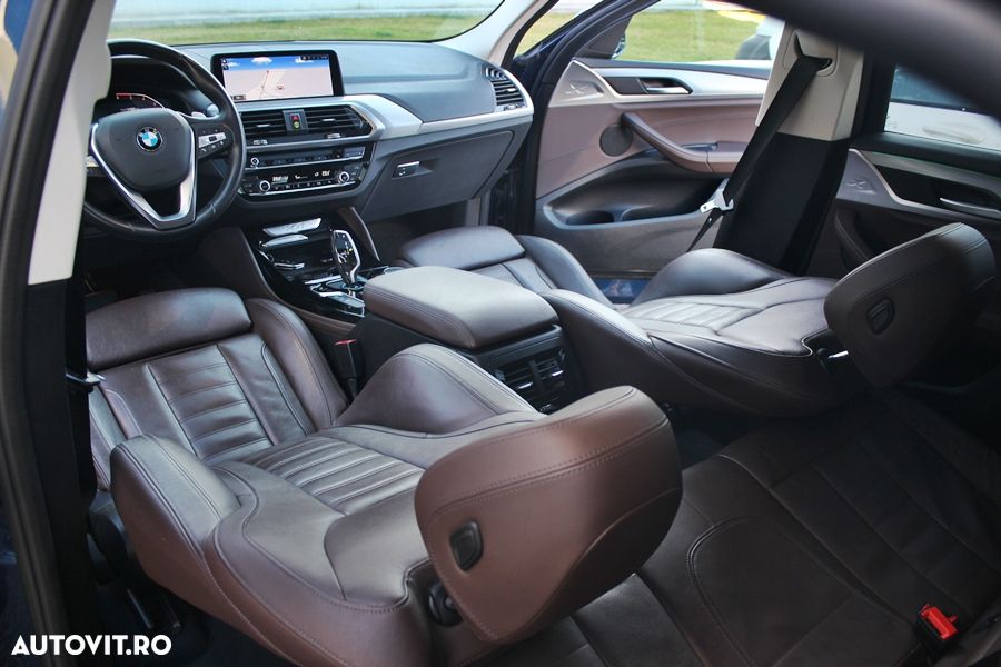 BMW X4 xDrive20d Aut. xLine - 15