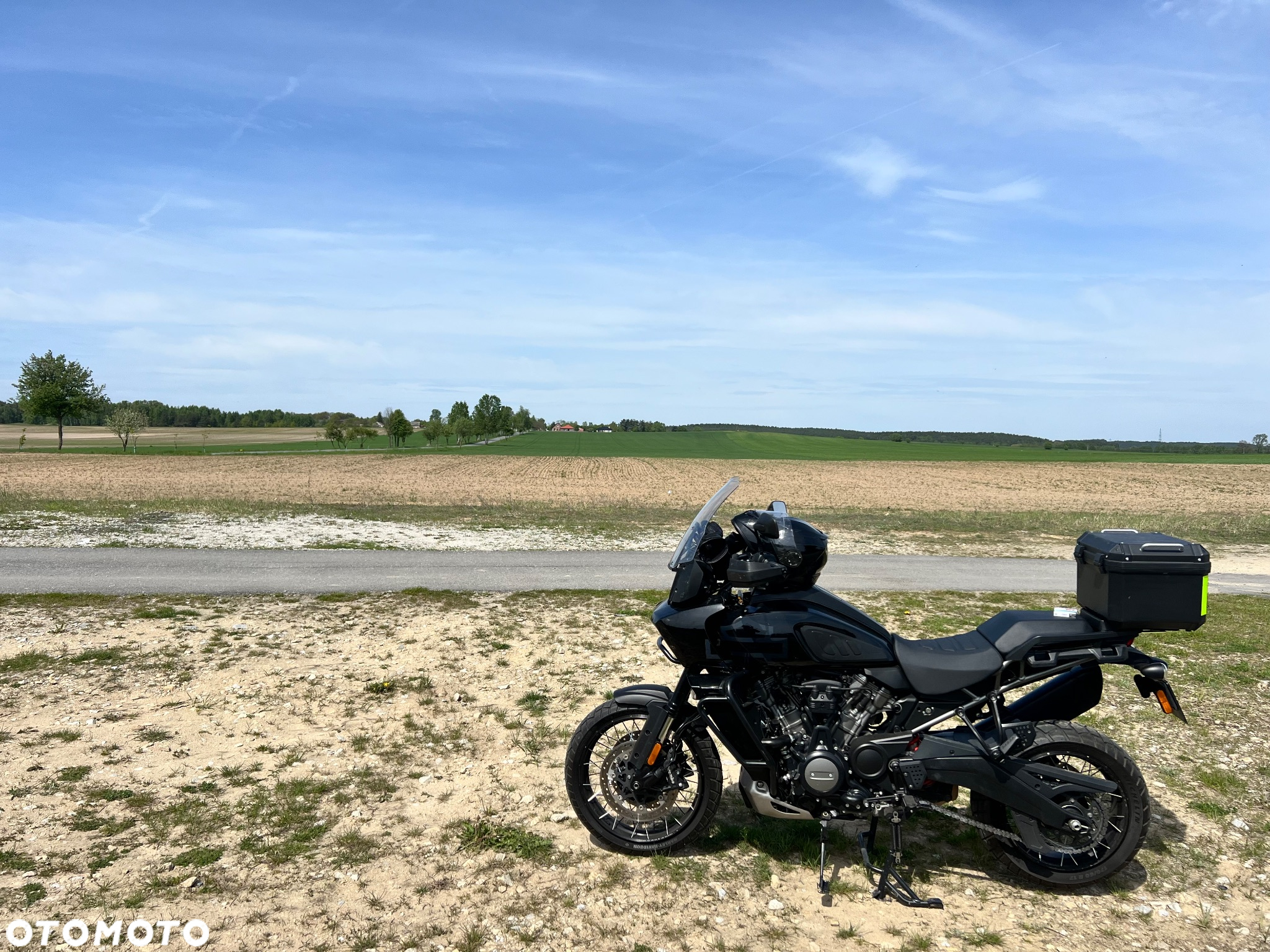 Harley-Davidson Pan America - 10