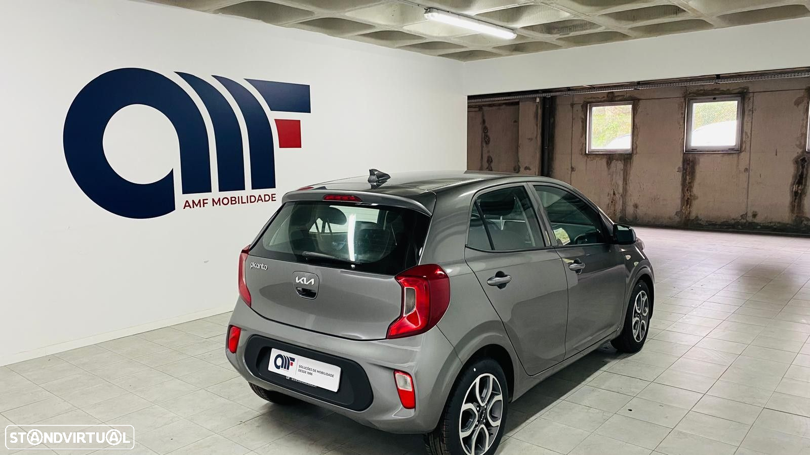 Kia Picanto 1.0 CVVT Urban - 9