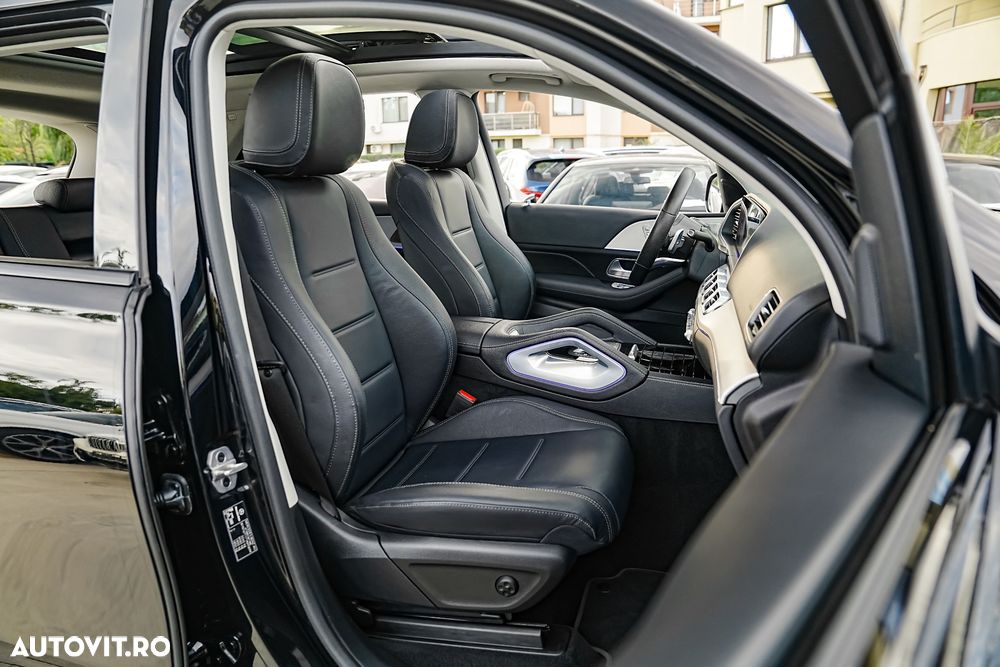 Mercedes-Benz GLE 350 de 4MATIC 9G-TRONIC AMG Line - 18
