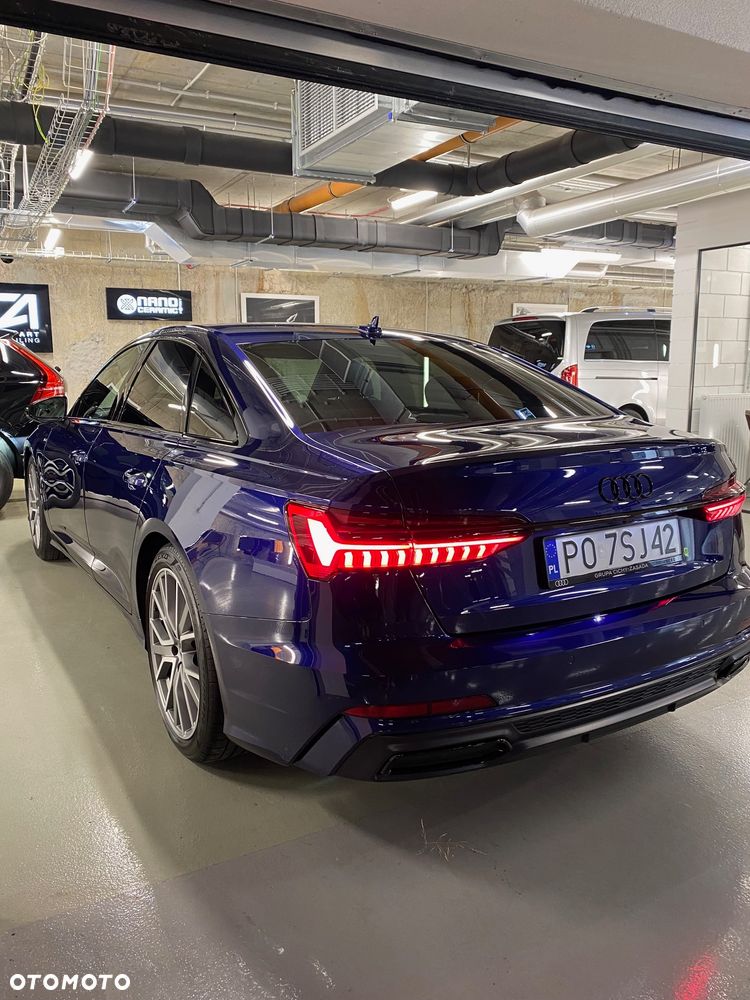 Audi A6 Limousine 40 TDI mHEV Sport S tronic - 2